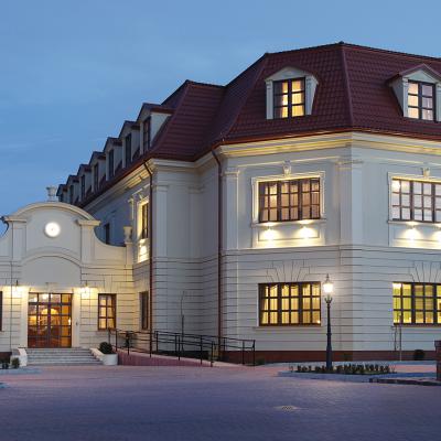 Hotel ADM w Jarosławiu
