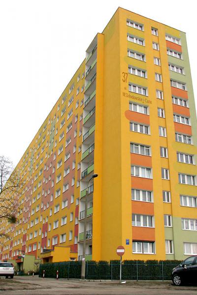 Wspólnota Mieszkaniowa przy ul. Marii Curie-Skłodowskiej 37 w Bydgoszczy